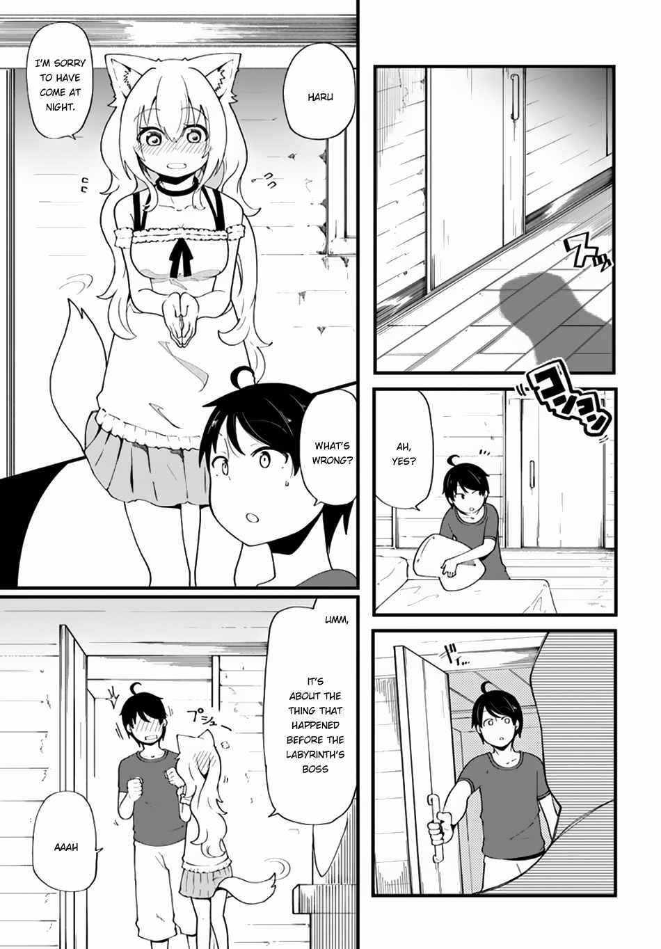 Seichou Cheat de Nandemo Dekiru You ni Natta ga, Mushoku Dake wa Yamerarenai You Desu Chapter 7 12